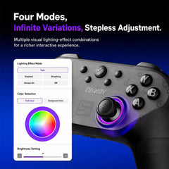Mando de juegos GameSir LeadJoy Saber Plus