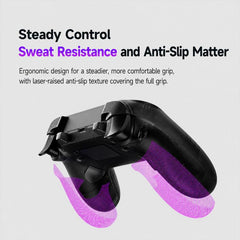 Mando de juegos GameSir LeadJoy Saber Plus