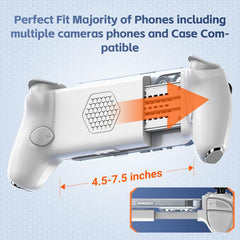 Controlador de juegos GameSir AB01 Tipo-C