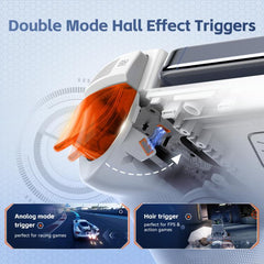 Controlador de juegos GameSir AB01 Tipo-C