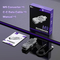 Convertidor de teclado y ratón para juegos móviles GameSir