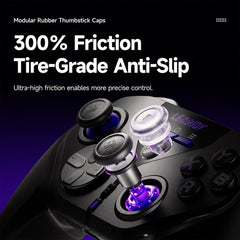 Mando de juegos GameSir LeadJoy Xeno Plus Bl...