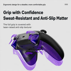 Mando de juegos GameSir LeadJoy Xeno Plus Bl...