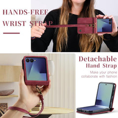 Funda para teléfono AutSpace A01 de cuero Cr...