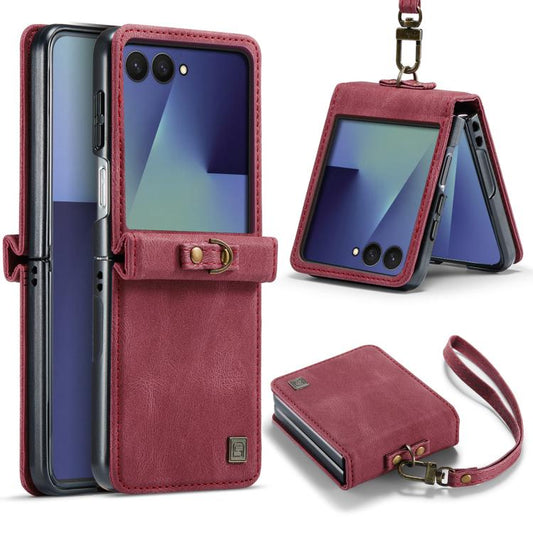 Funda para teléfono AutSpace A01 de cuero Cr...