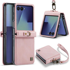 Funda para teléfono AutSpace A01 de cuero Cr...