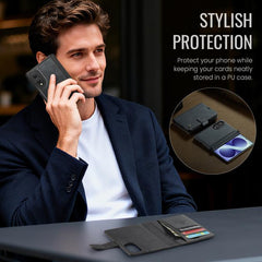Funda magnética para teléfono AutSpace A05 2...