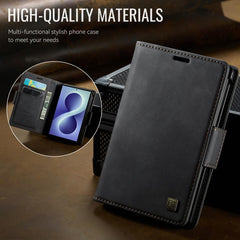 Funda de cuero para teléfono AutSpace A11 co...