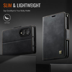 Funda de cuero para teléfono AutSpace A11 co...