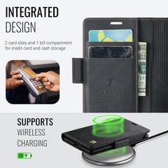 Funda de cuero para teléfono AutSpace A11 co...