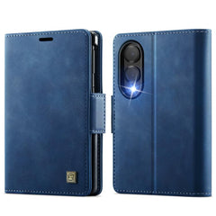 Funda de cuero para teléfono AutSpace A11 co...