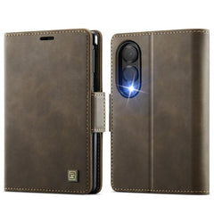 Funda de cuero para teléfono AutSpace A11 co...