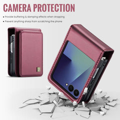 Funda para teléfono con tarjeta RFID y cierr...