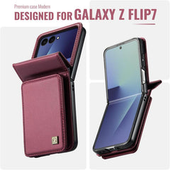 Funda para teléfono con tarjeta RFID y cierr...