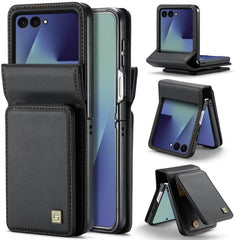Funda para teléfono con tarjeta RFID y cierr...