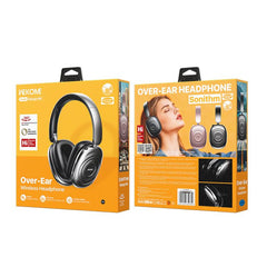 Auriculares inalámbricos supraaurales WK Beluga M6