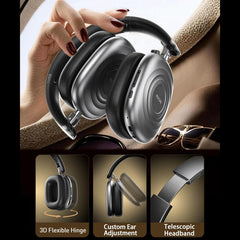 Auriculares inalámbricos supraaurales WK Beluga M6
