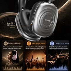 Auriculares inalámbricos supraaurales WK Beluga M6