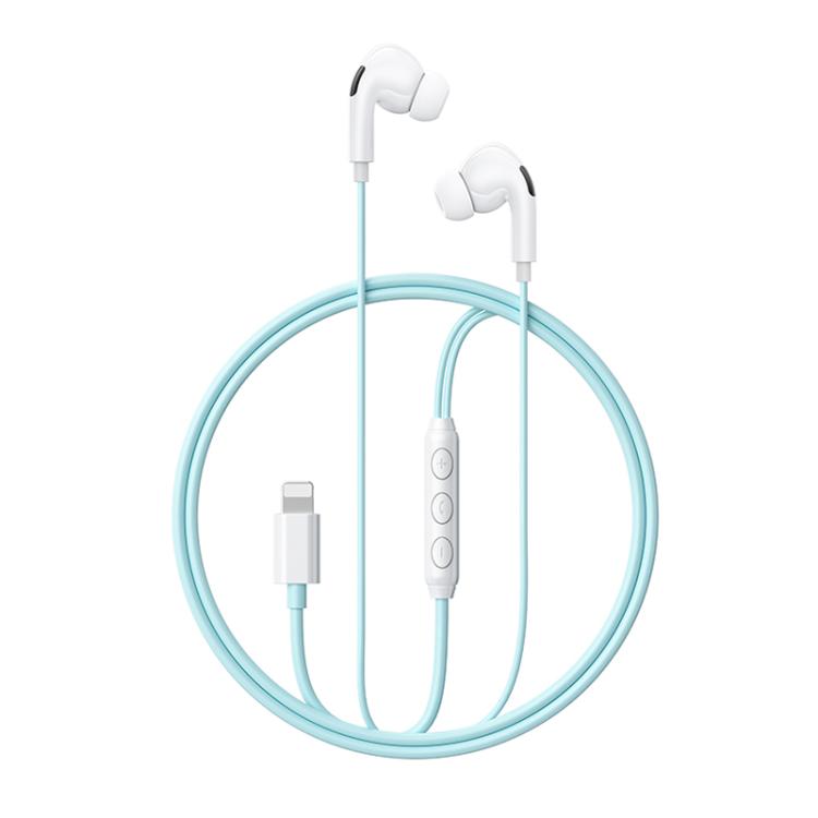 Auriculares con cable WK YB13 Macaron Series...