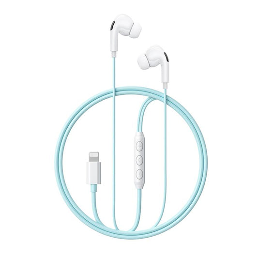 Auriculares con cable WK YB13 Macaron Series...