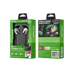 Auriculares para juegos con cable WK YC10 Gu...