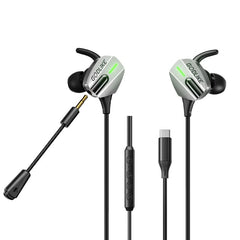 Auriculares para juegos con cable WK YC10 Gu...