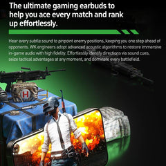Auriculares para juegos con cable WK YC10 Gu...