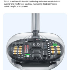 Auriculares Bluetooth con clip WK WS-38