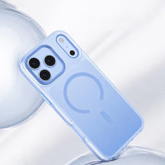 Funda para teléfono Mutural Ice Series MagSa...