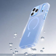 Funda para teléfono Mutural Ice Series MagSa...