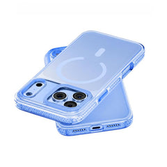 Funda para teléfono Mutural Ice Series MagSa...