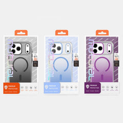 Funda para teléfono Mutural Ice Series MagSa...