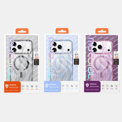 Funda híbrida magnética para teléfono Mutura...