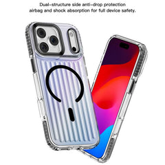 Funda para teléfono Mutural Luggage Rainbow ...