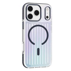 Funda para teléfono Mutural Luggage Rainbow ...