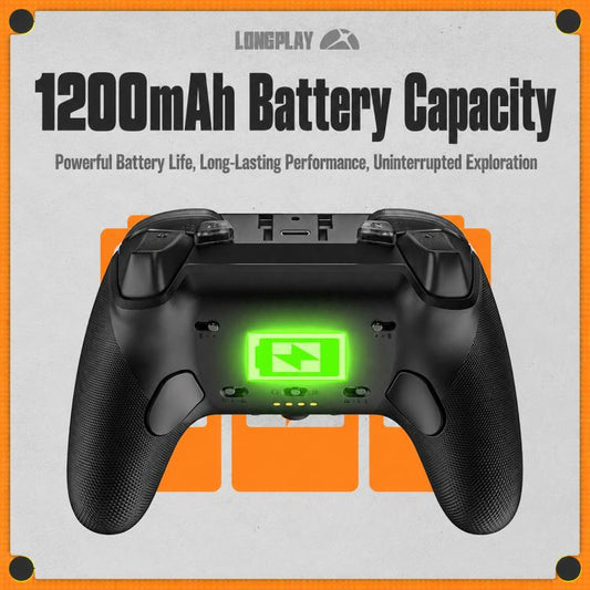 Mando inalámbrico GameSir G7 Pro Zenless Zon...