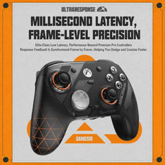 Mando inalámbrico GameSir G7 Pro Zenless Zon...