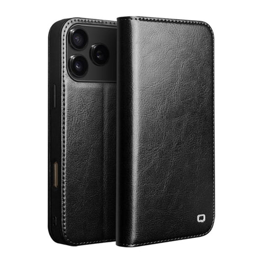 Funda para teléfono QIALINO Classic de piel ...