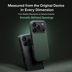 Funda magnética desmontable 2 en 1 de piel a...