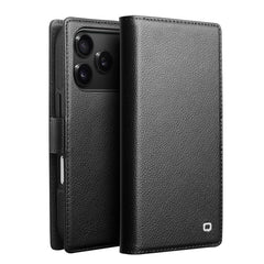Funda magnética desmontable 2 en 1 de piel a...