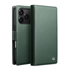 Funda magnética desmontable 2 en 1 de piel a...