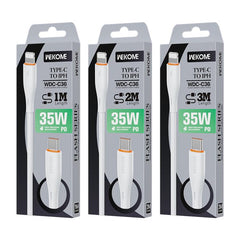 Cable de datos de carga ultrarrápida WK WDC-...