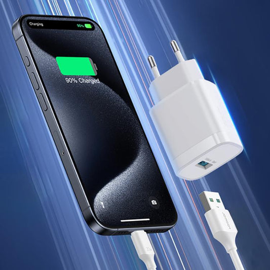 JOYROOM JR-TF4 18W USB Charger Fast Charging...