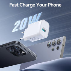 JOYROOM JR-TF4 18W USB Charger Fast Charging...