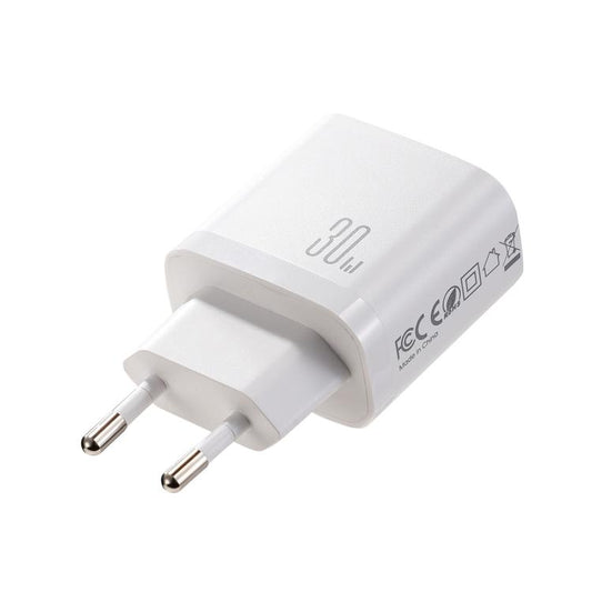 JOYROOM JR-TG6 30W GaN Three-Port Fast Charg...