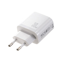 JOYROOM JR-TG6 30W GaN Three-Port Fast Charg...