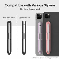 LOVE MEI Solid Color Stylus Liquid Silicone ...