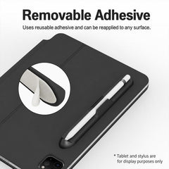 LOVE MEI Solid Color Stylus Liquid Silicone ...