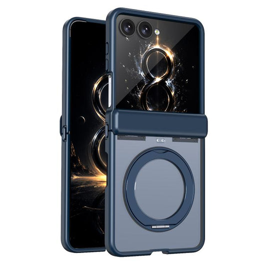 Kalebol MagSafe Metal Ring Holder Phone Case...