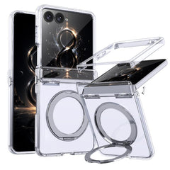 Kalebol MagSafe Metal Ring Holder Phone Case...